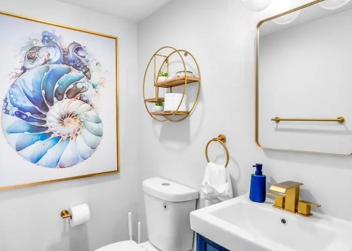 New Ocean Mile Beach View Retreat